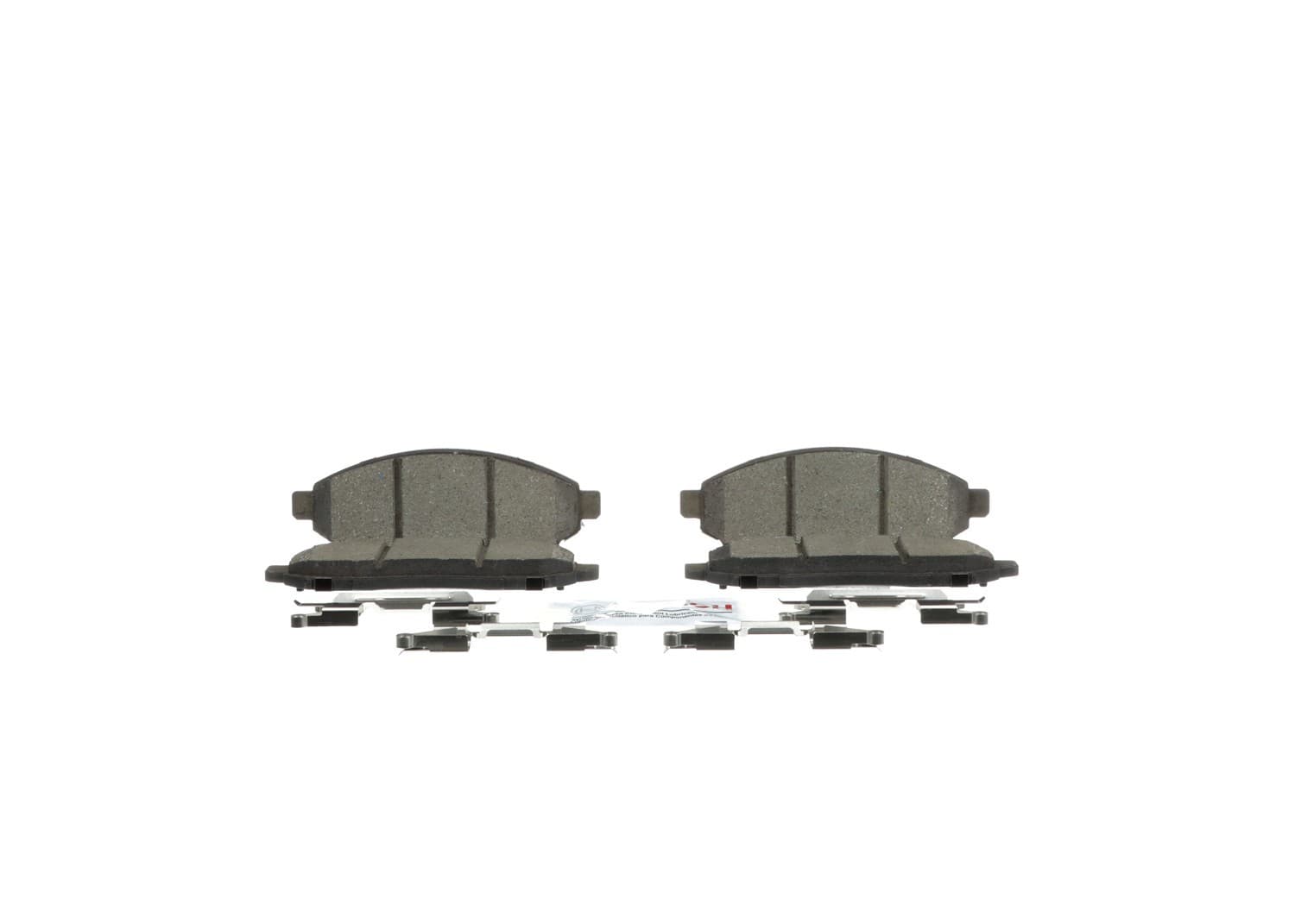 BOSCH Brake Pad BE1548H