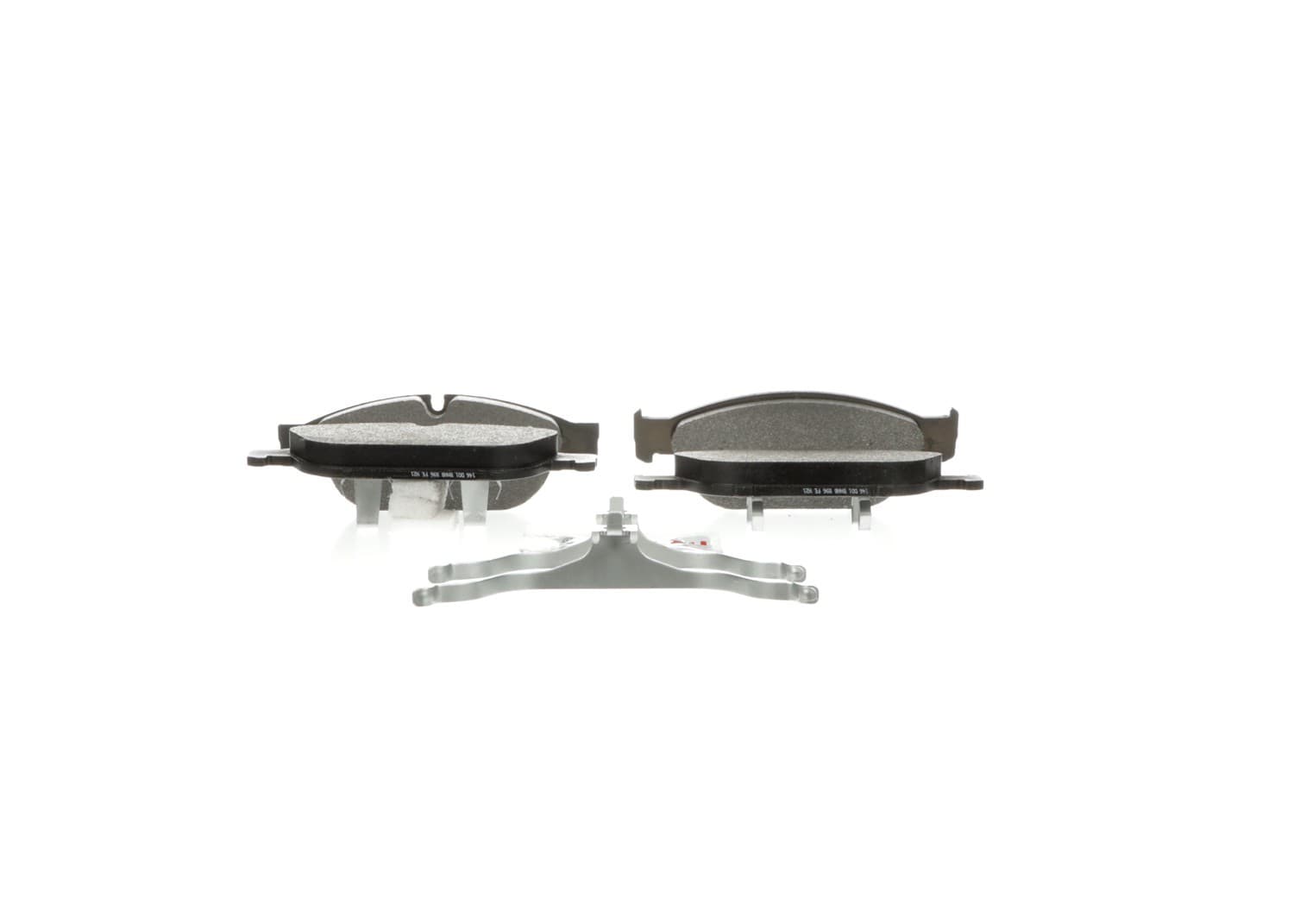 BOSCH Brake Pad BE1549H