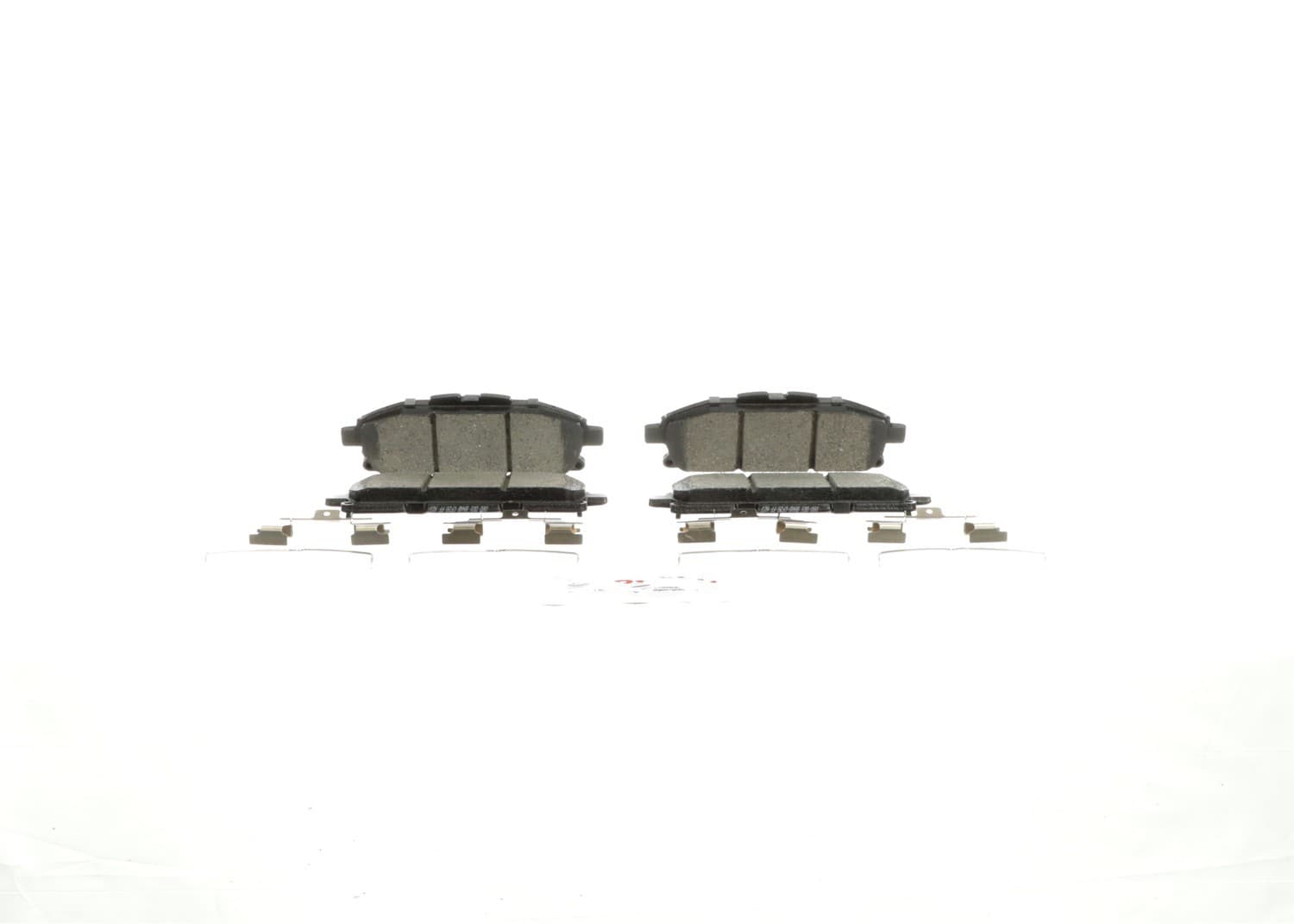 BOSCH Brake Pad BE1552H