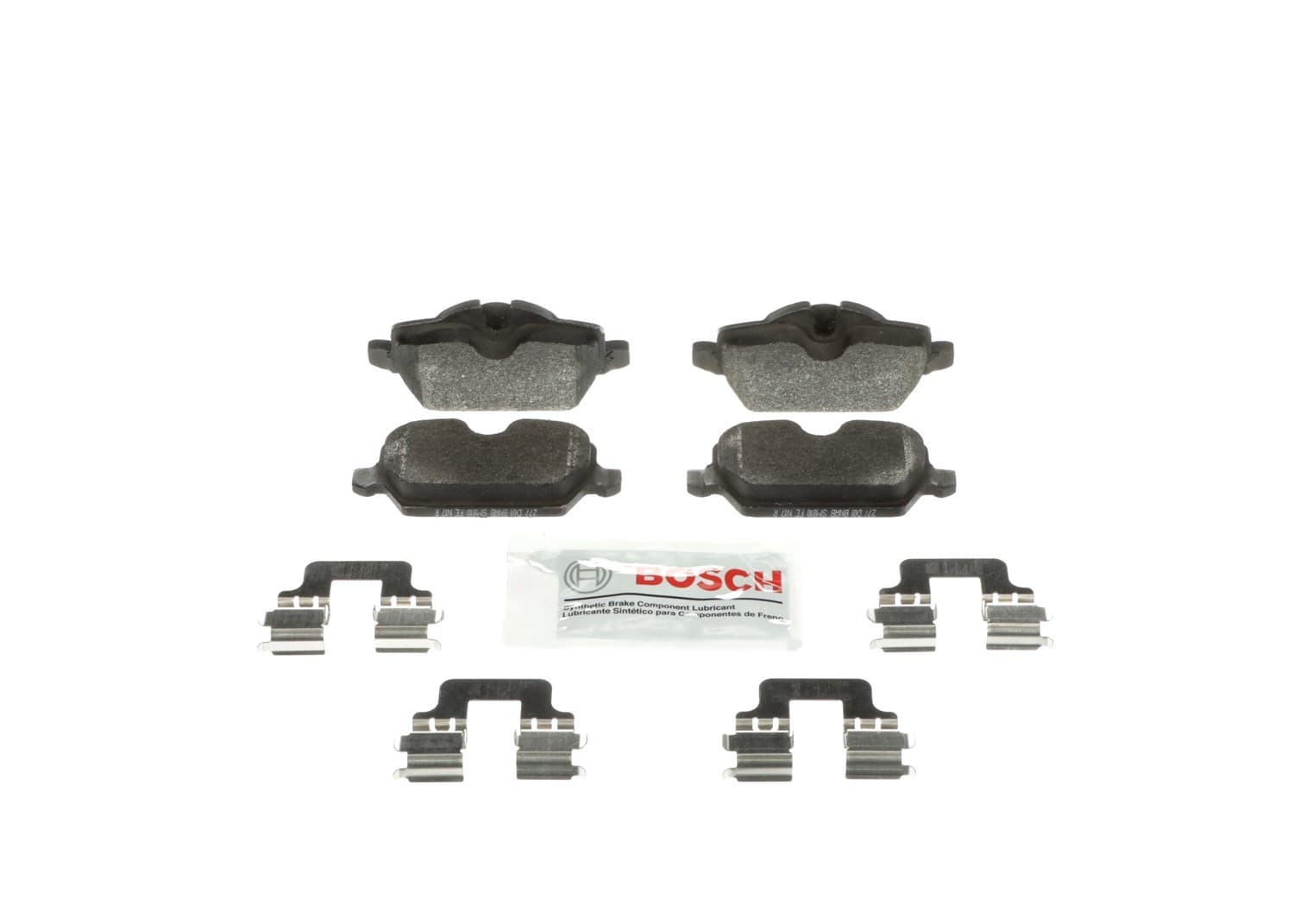 BOSCH Brake Pad BE1554H