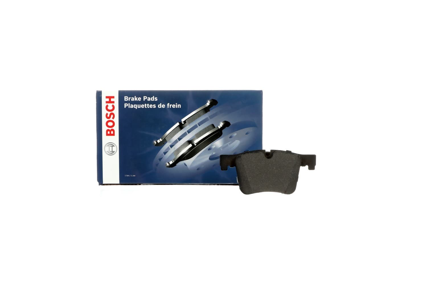 BOSCH Brake Pad BE1561H
