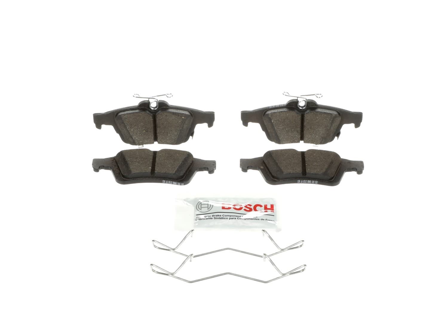 BOSCH Brake Pad BE1564AH