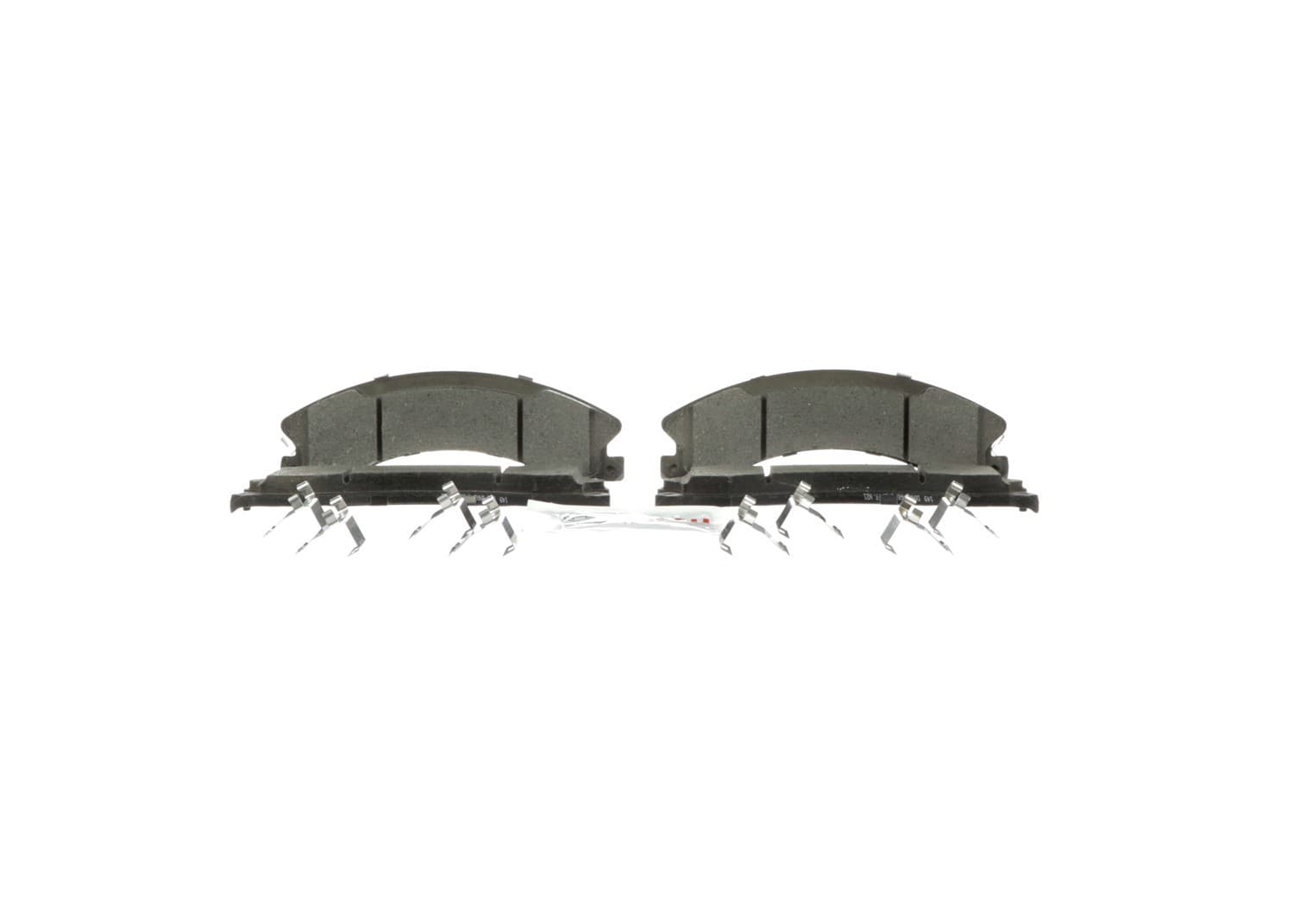 BOSCH Brake Pad BE1565AH