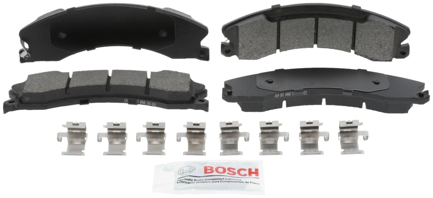BOSCH Brake Pad BE1565H