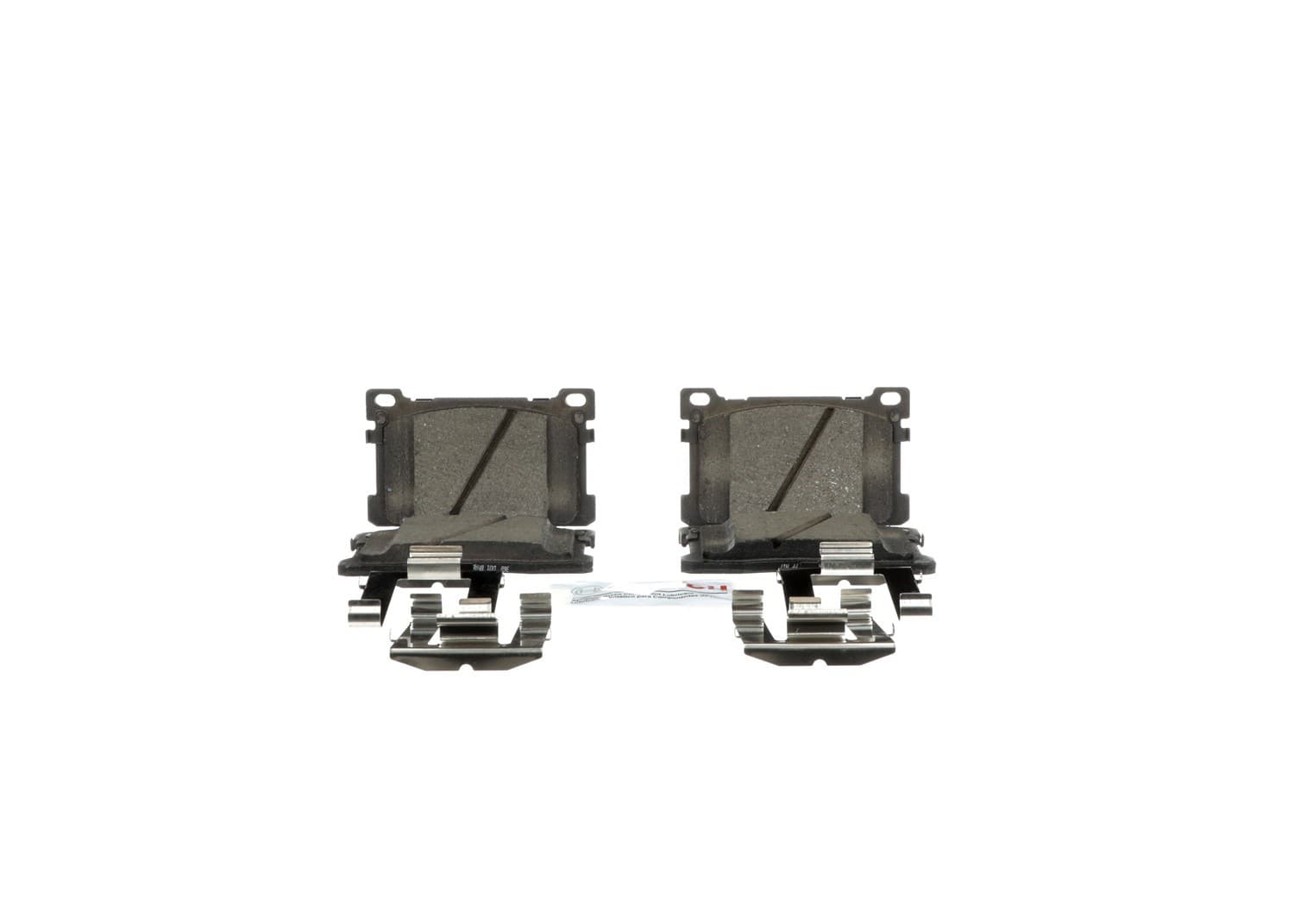 BOSCH Brake Pad BE1576H