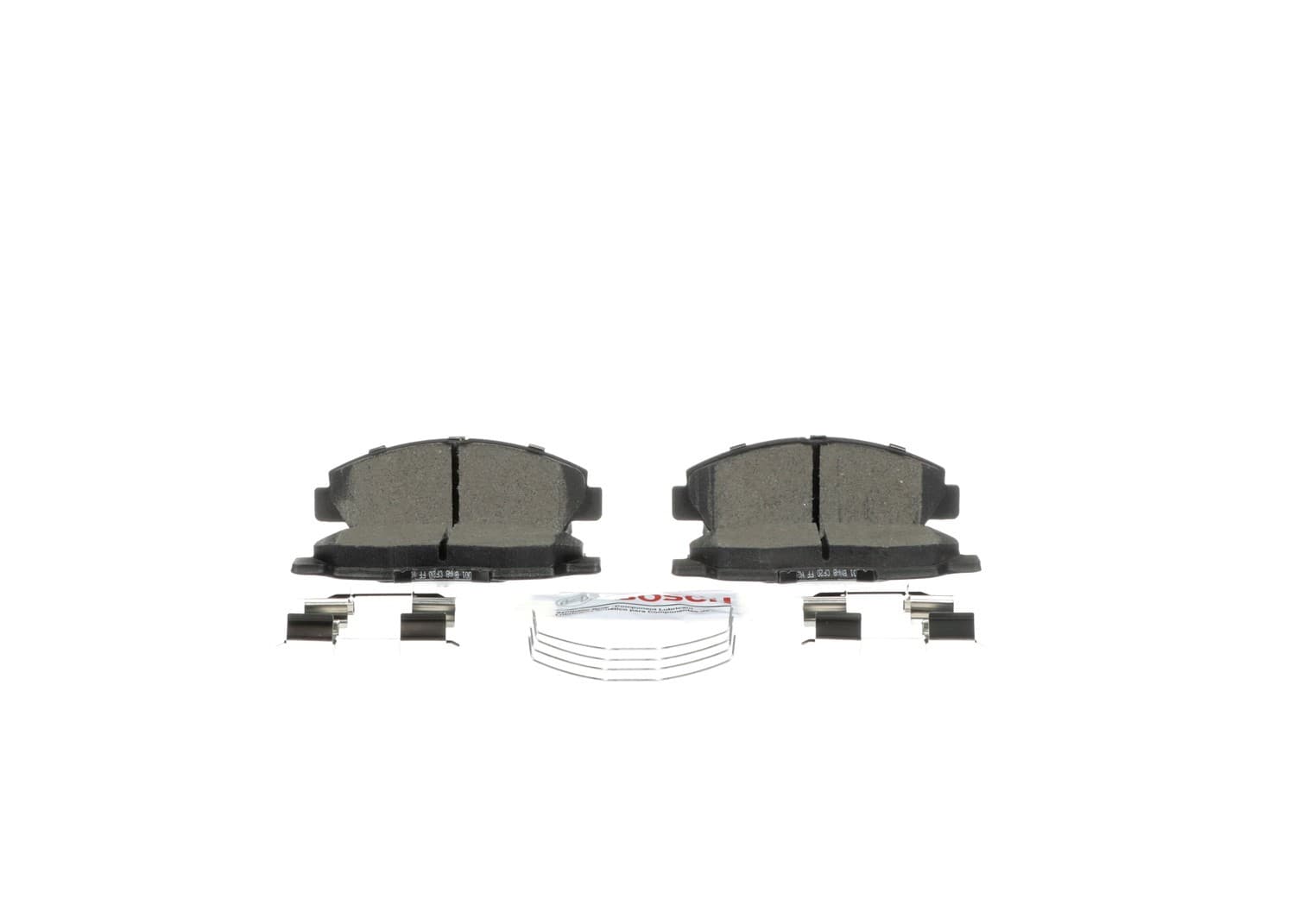 BOSCH Brake Pad BE1578H