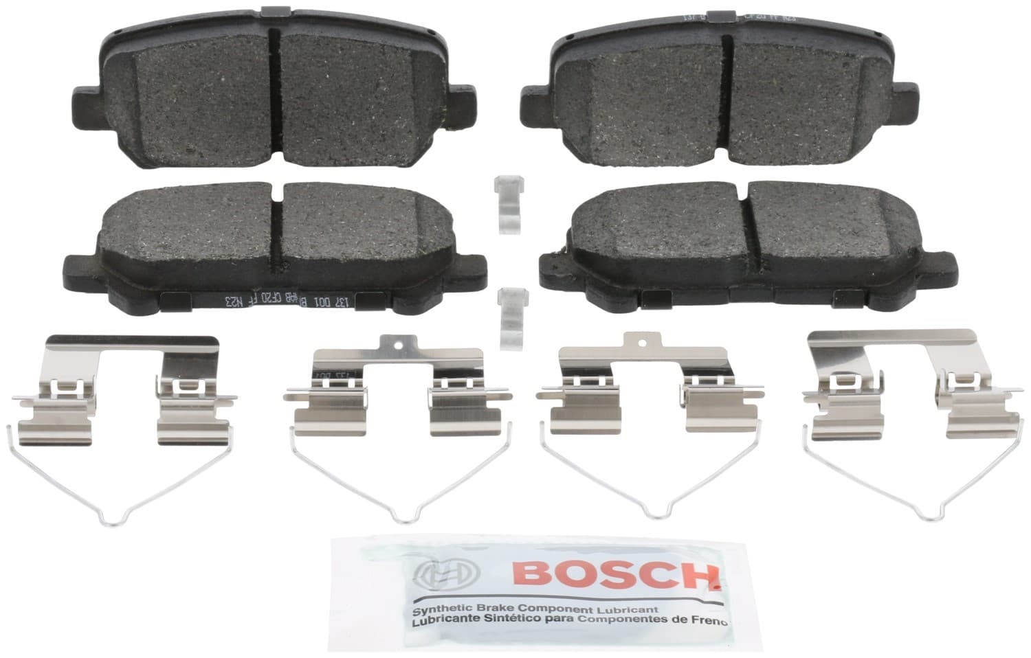BOSCH Brake Pad BE1585H