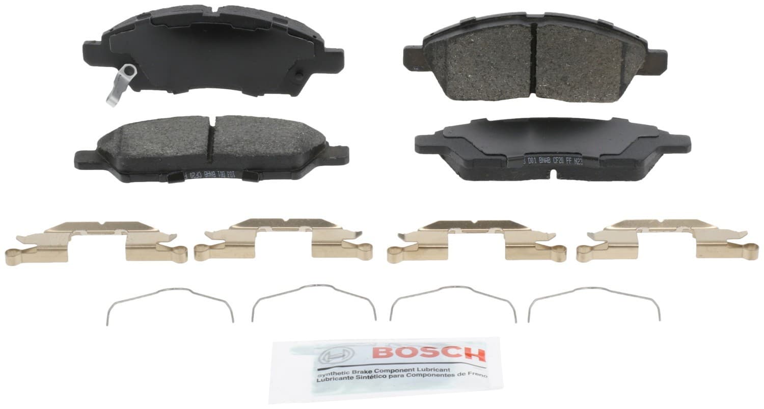 BOSCH Brake Pad BE1592H