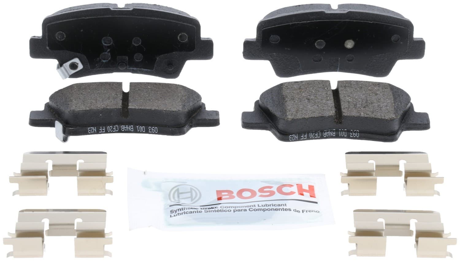 BOSCH Brake Pad BE1594H