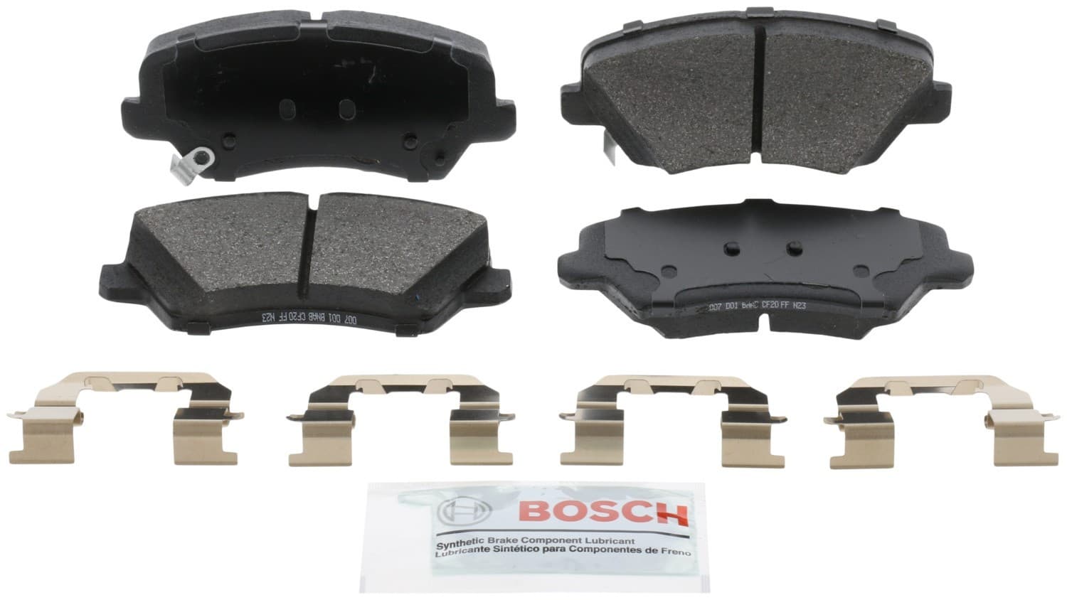 BOSCH Brake Pad BE1595H