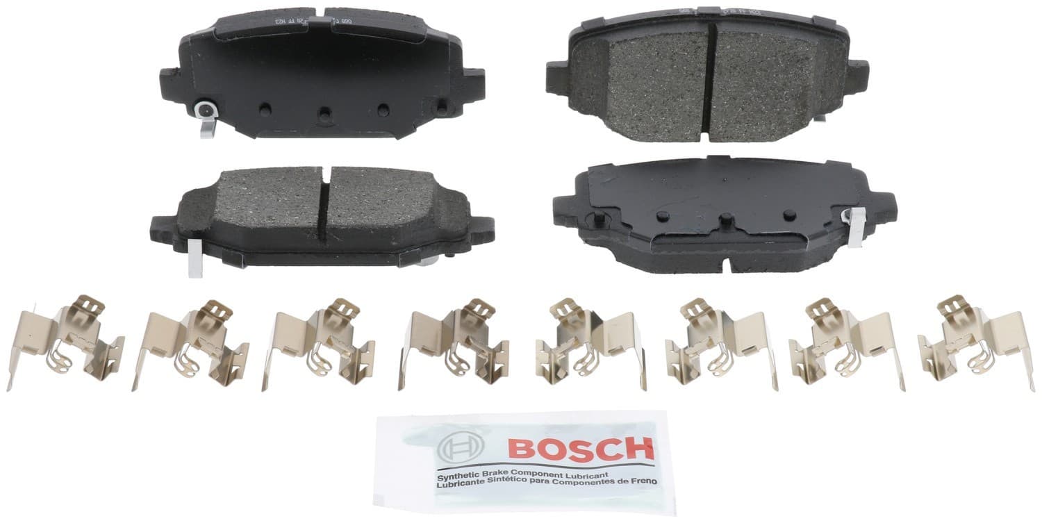 BOSCH Brake Pad BE1596H