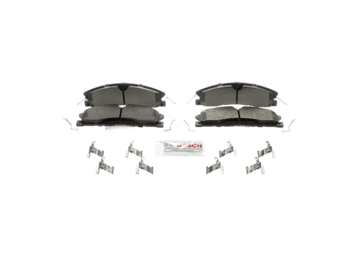 BOSCH Brake Pad BE1611AH