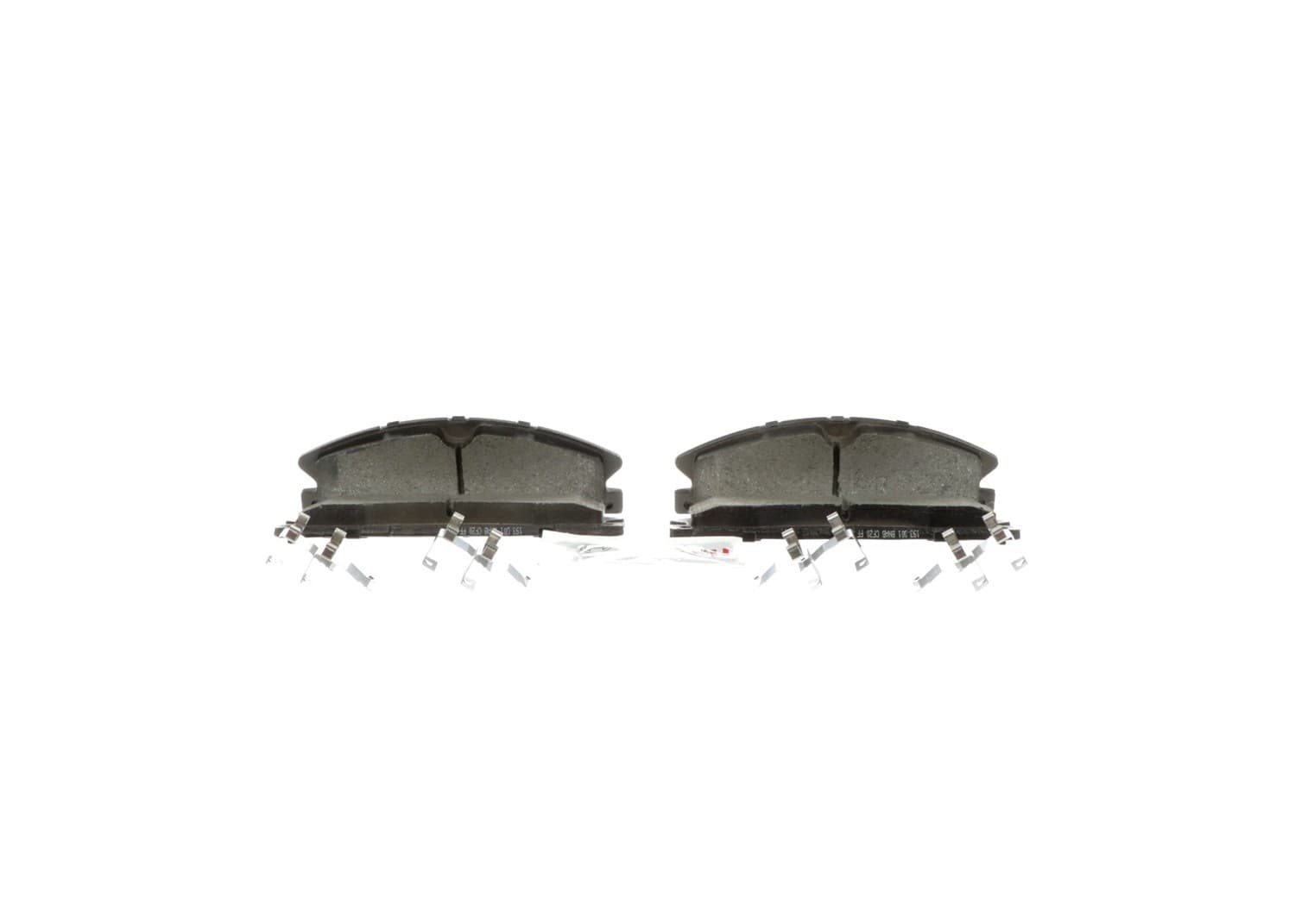 BOSCH Brake Pad BE1611H