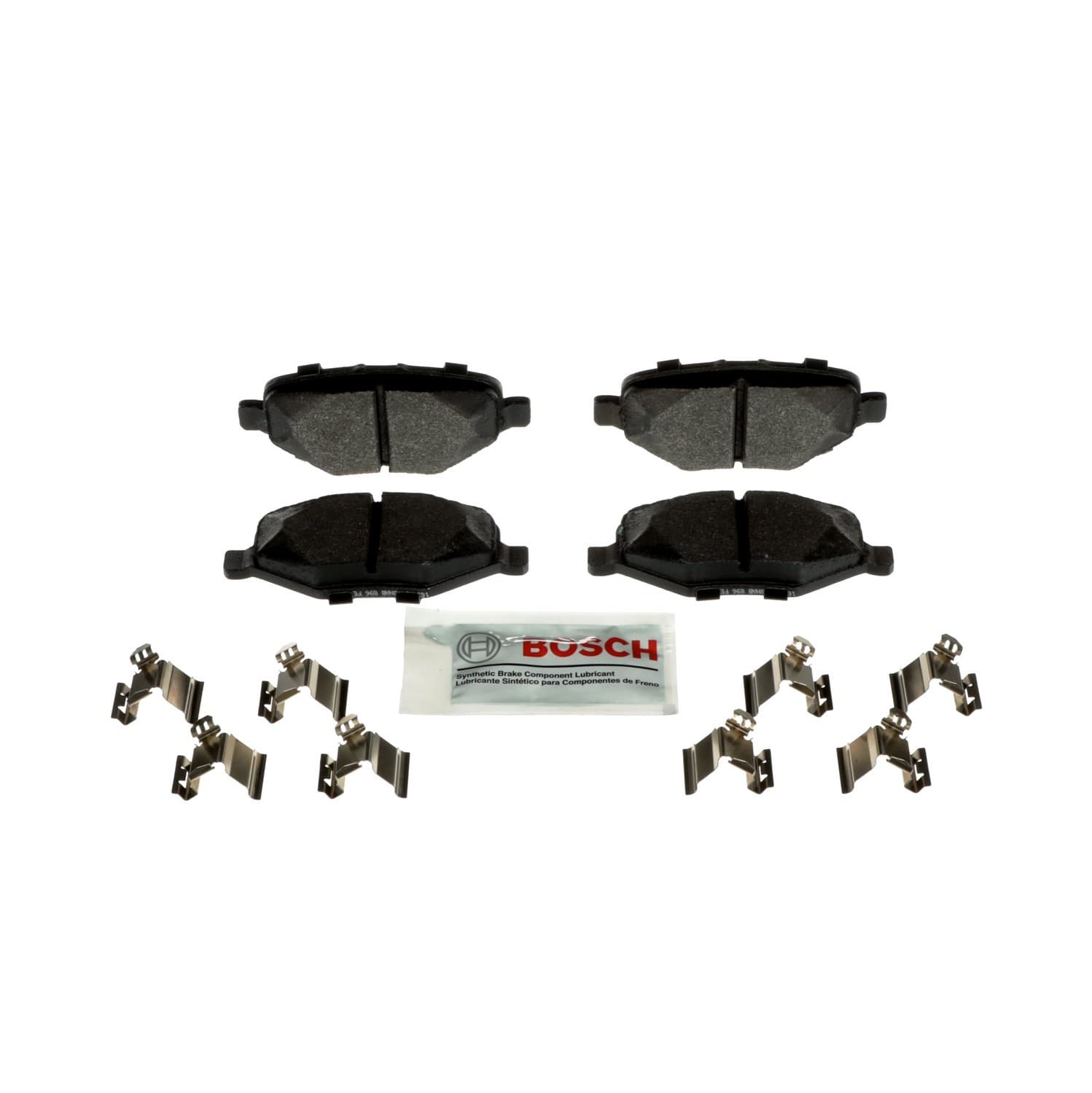 BOSCH Brake Pad BE1612H
