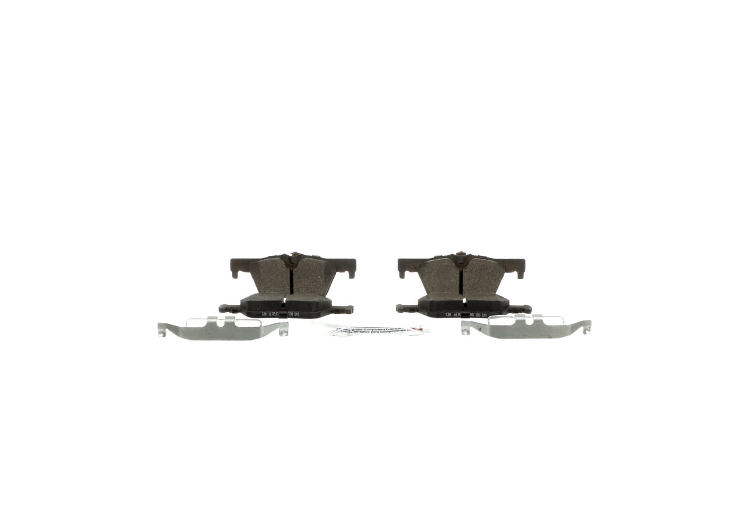 BOSCH Brake Pad BE1613H