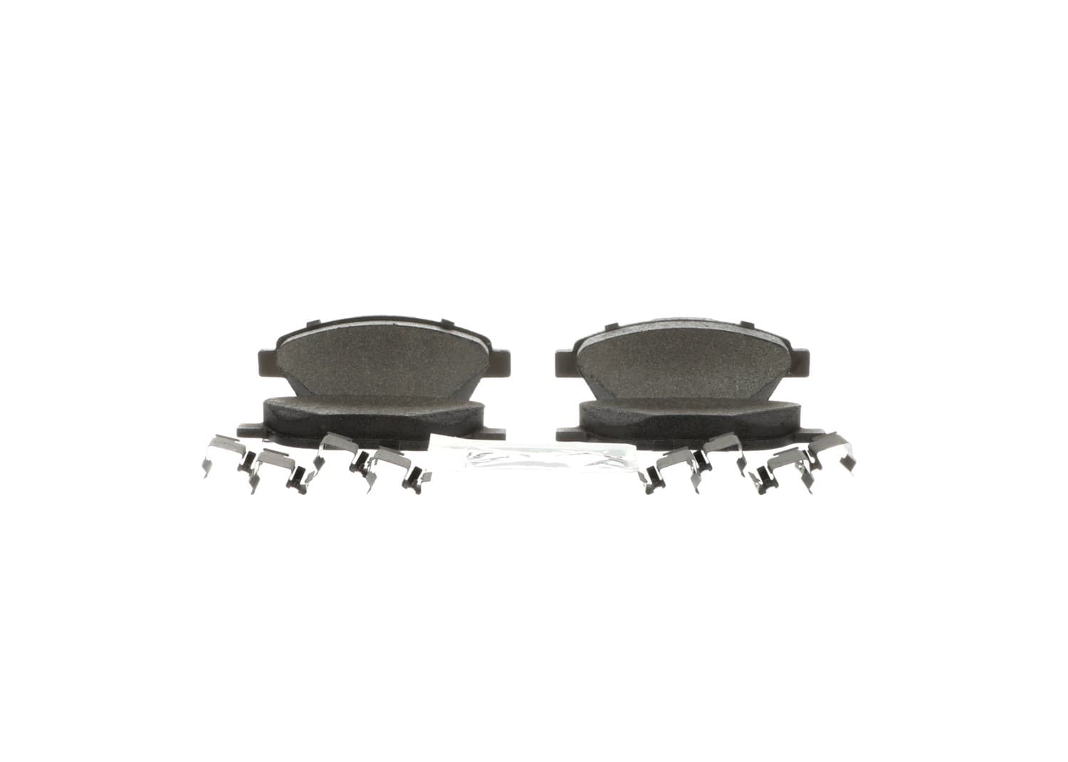BOSCH Brake Pad BE1618H