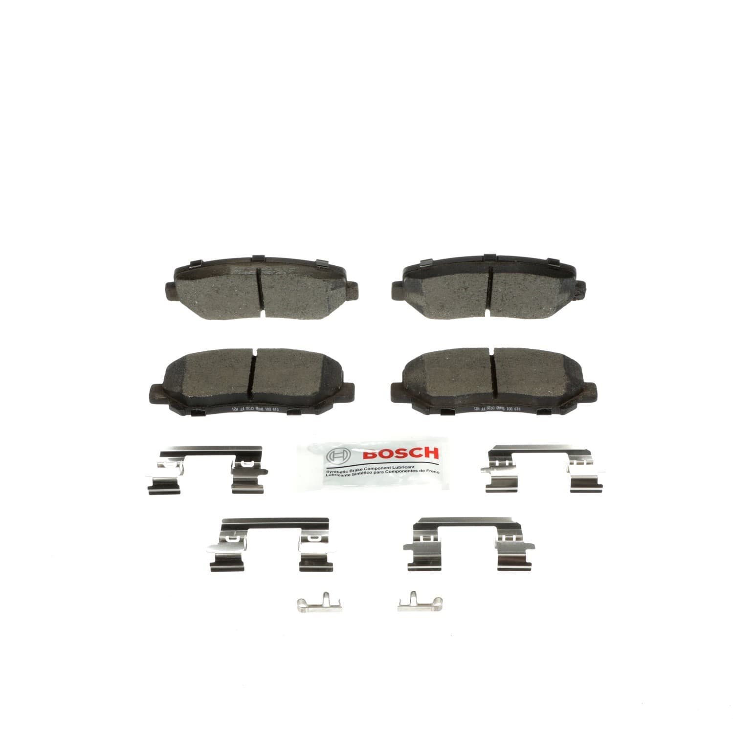 BOSCH Brake Pad BE1623H