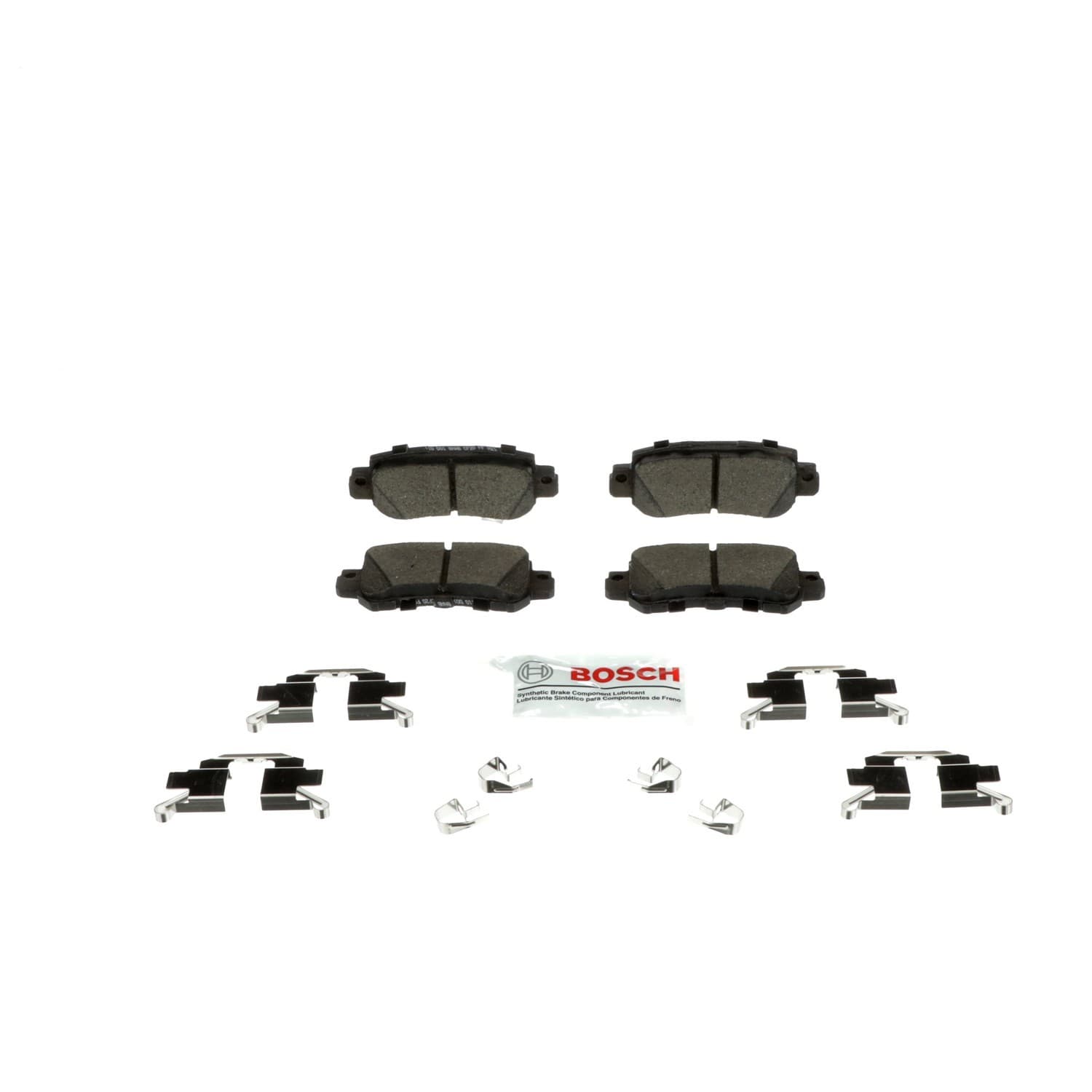BOSCH Brake Pad BE1624H