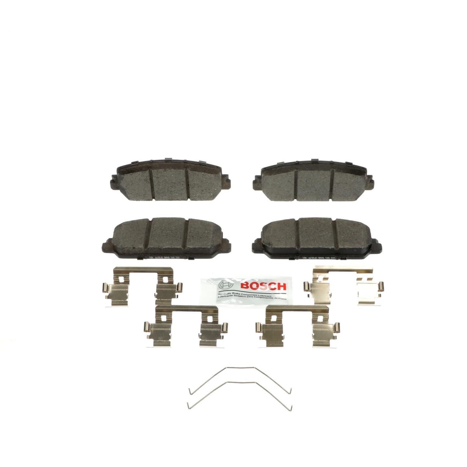 BOSCH Brake Pad BE1625H
