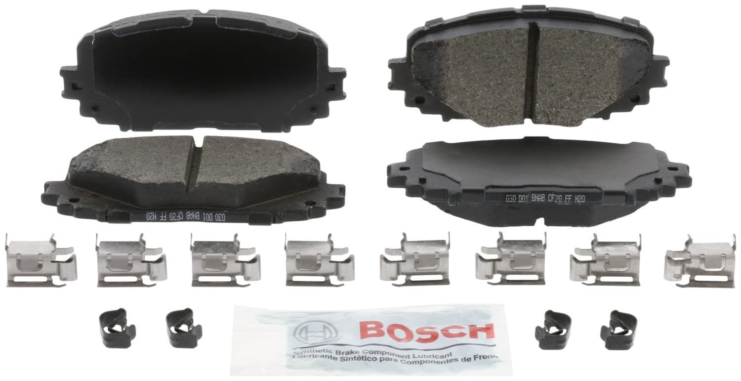 BOSCH Brake Pad BE1628H