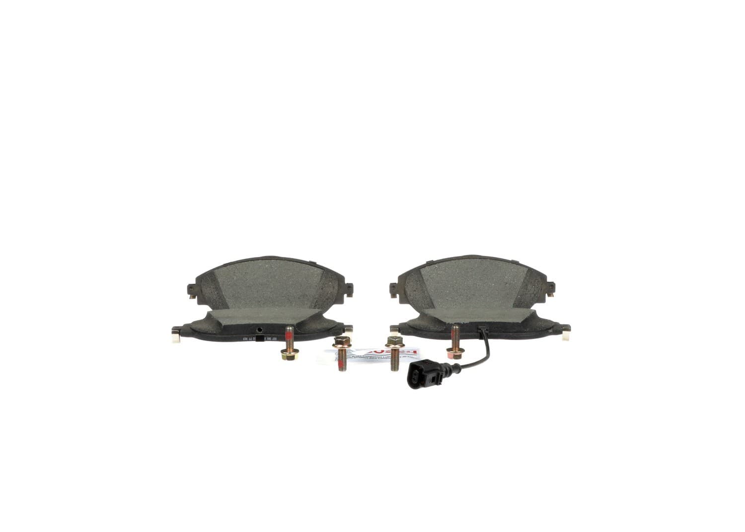 BOSCH Brake Pad BE1633H