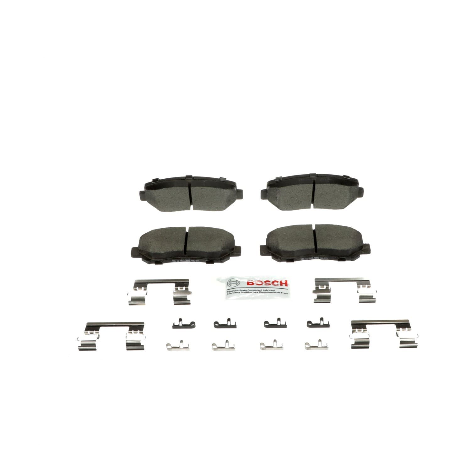 BOSCH Brake Pad BE1640H