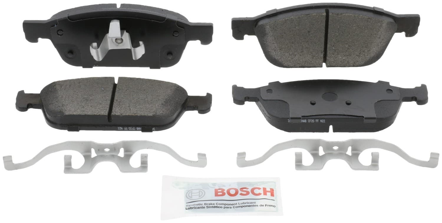 BOSCH Brake Pad BE1645H