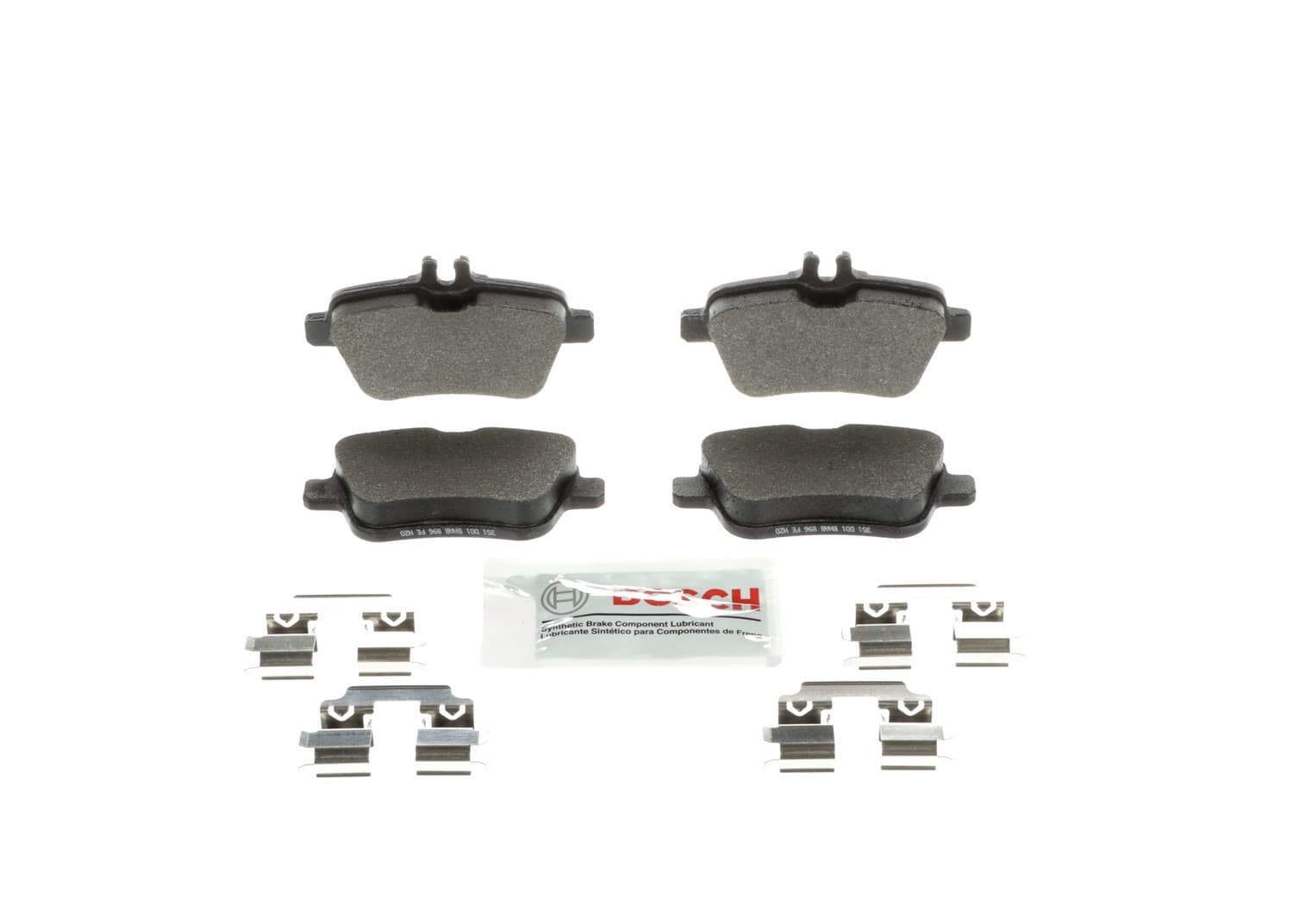 BOSCH Brake Pad BE1646H
