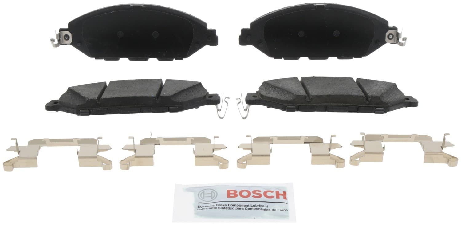 BOSCH Brake Pad BE1649H