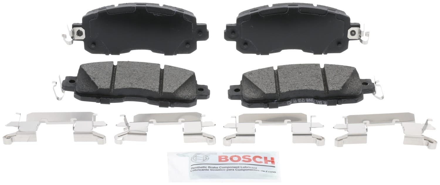 BOSCH Brake Pad BE1650H