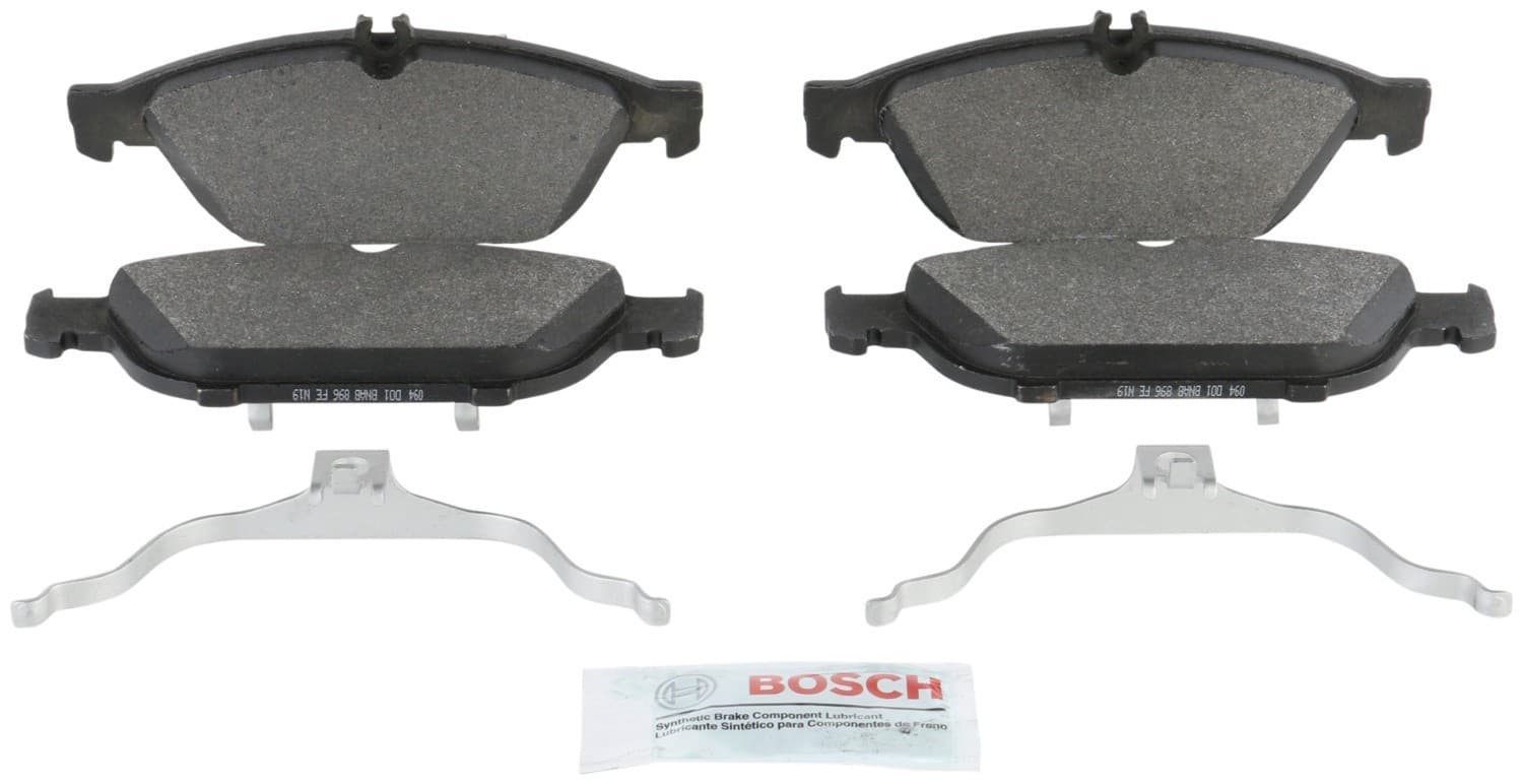 BOSCH Brake Pad BE1652H