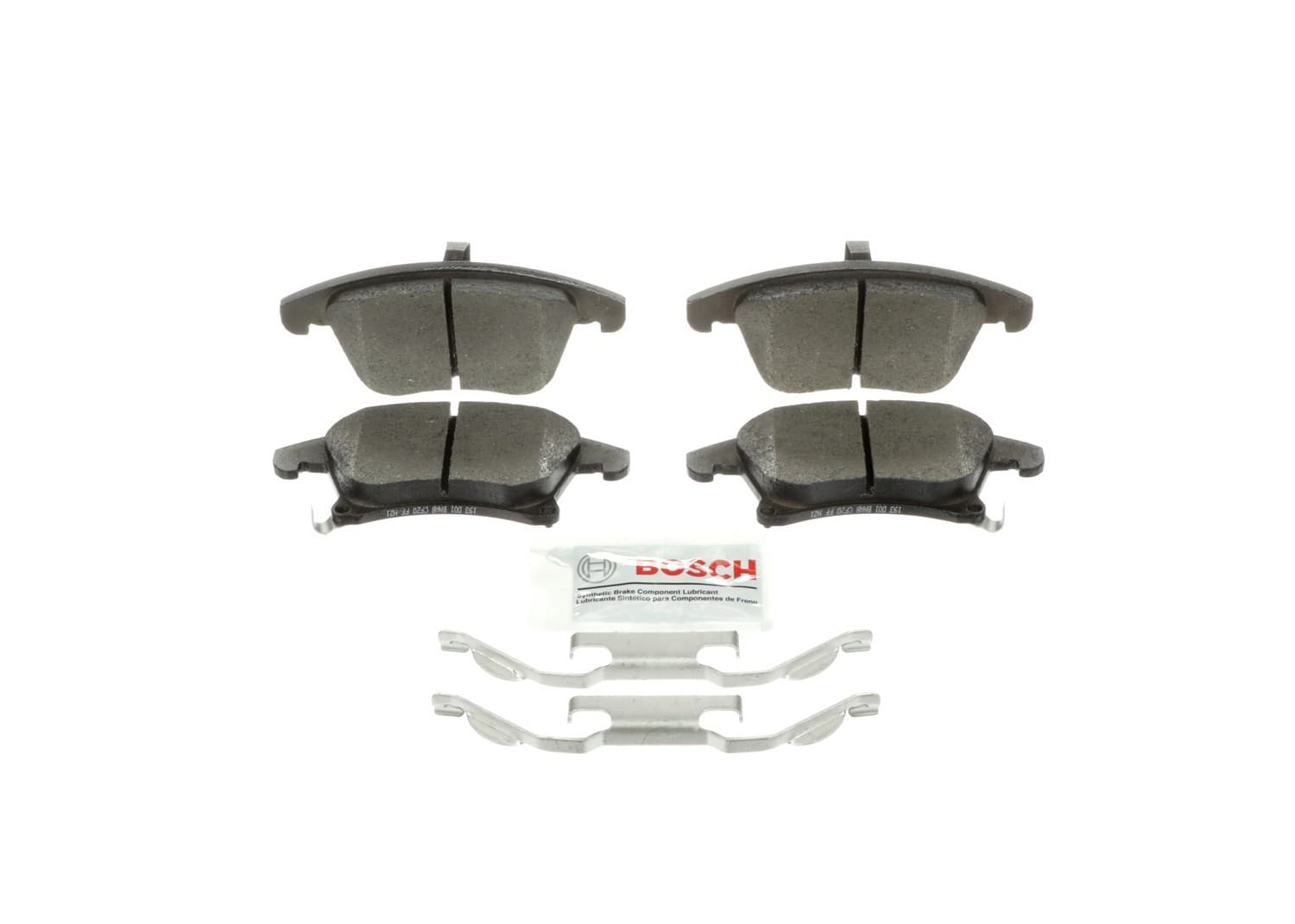 BOSCH Brake Pad BE1653H