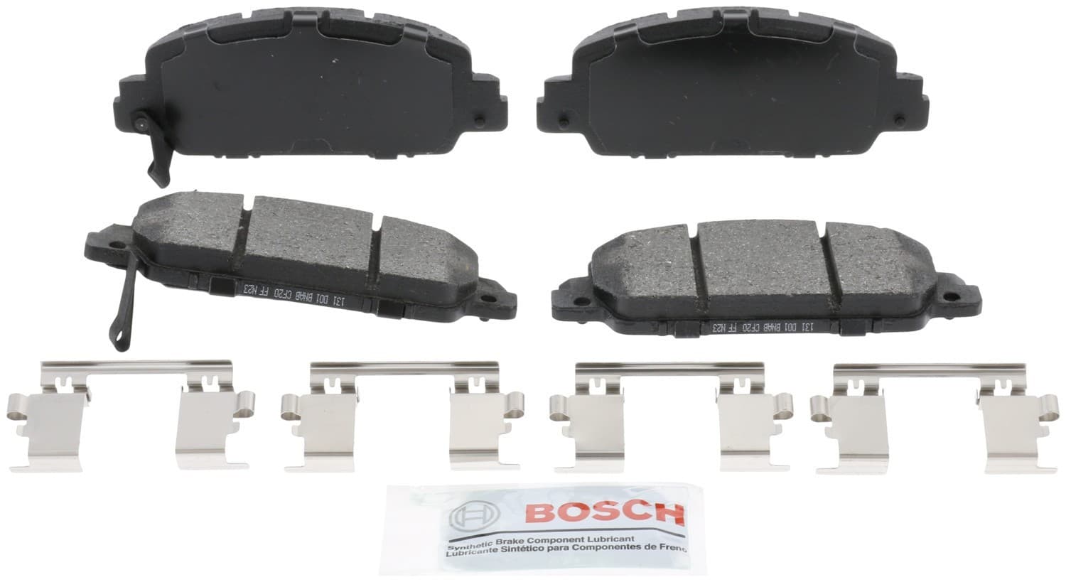 BOSCH Brake Pad BE1654H