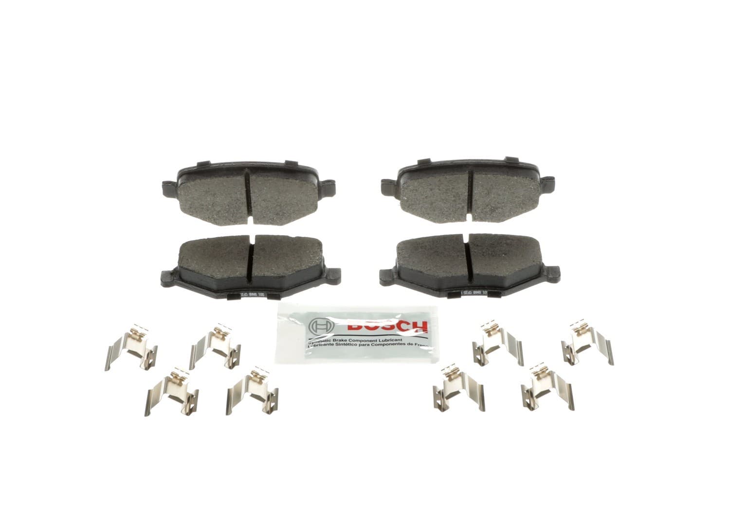 BOSCH Brake Pad BE1657H