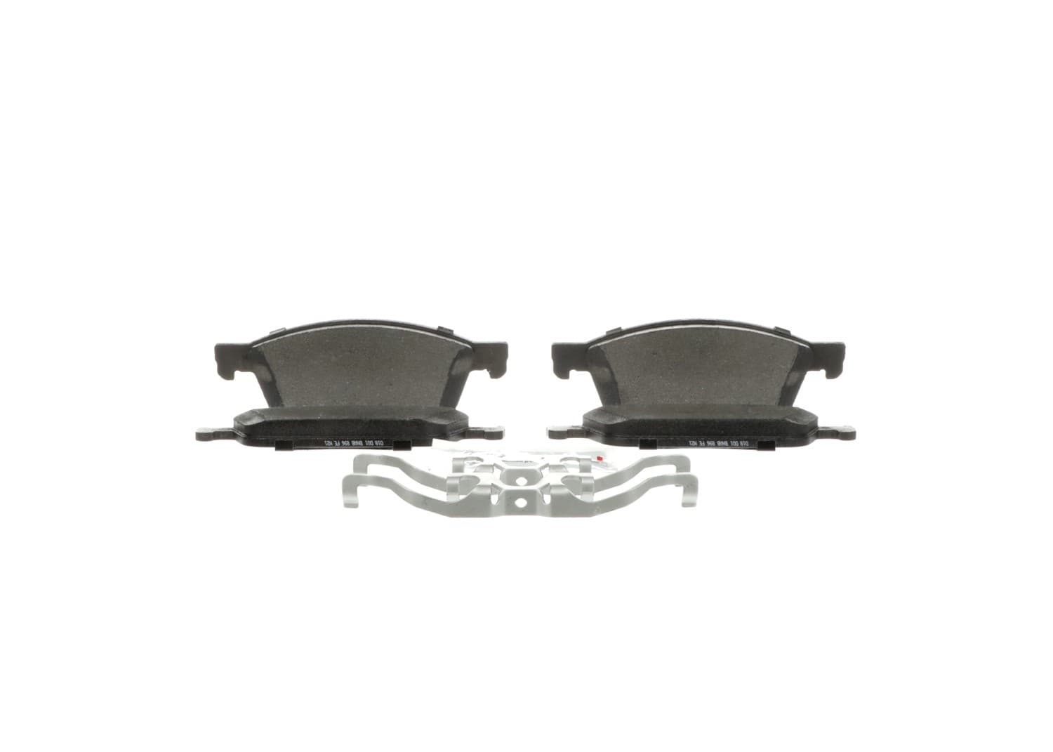 BOSCH Brake Pad BE1668H