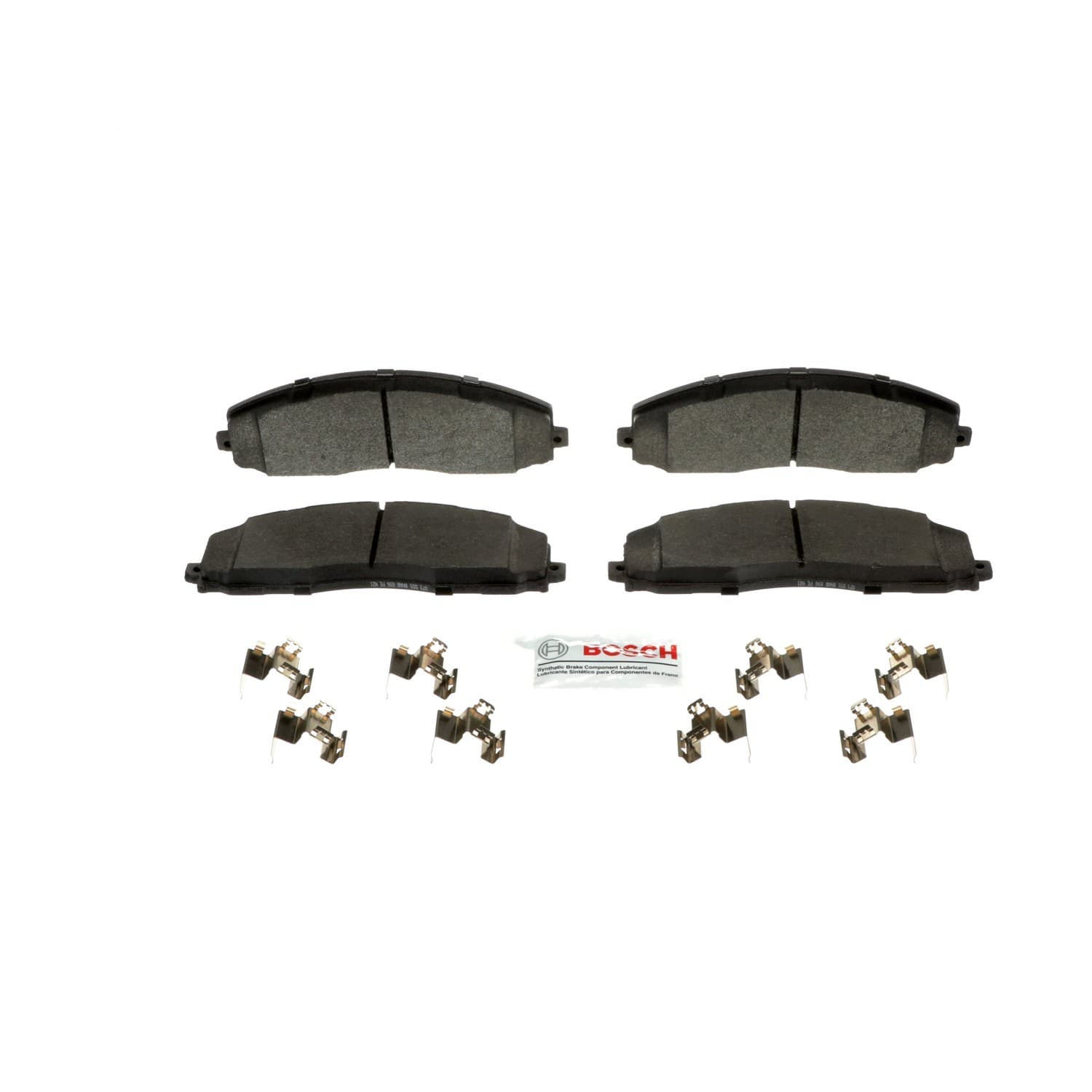 BOSCH Brake Pad BE1680H