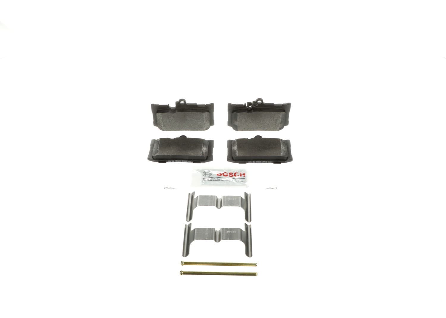 BOSCH Brake Pad BE1686H