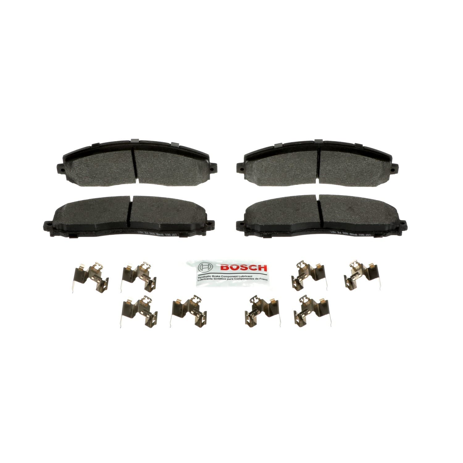 BOSCH Brake Pad BE1691H