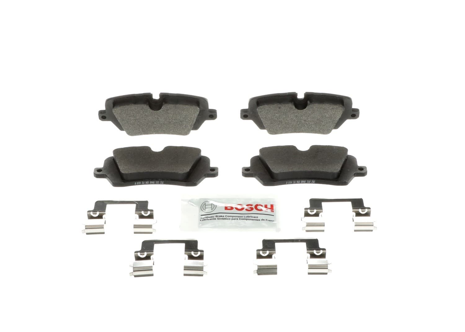 BOSCH Brake Pad BE1692H