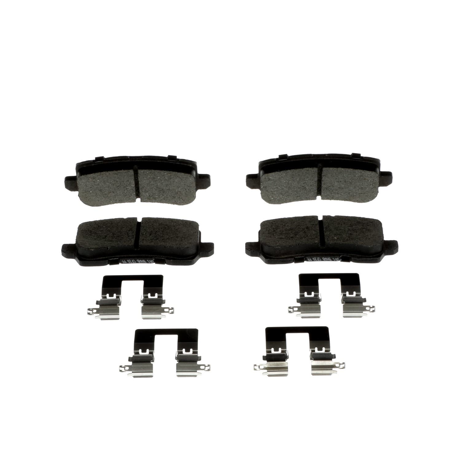 BOSCH Brake Pad BE1698H