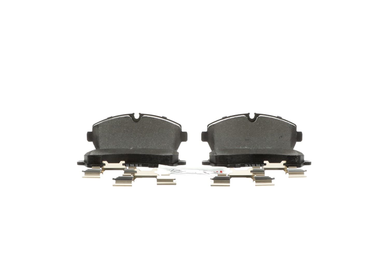 BOSCH Brake Pad BE1699H