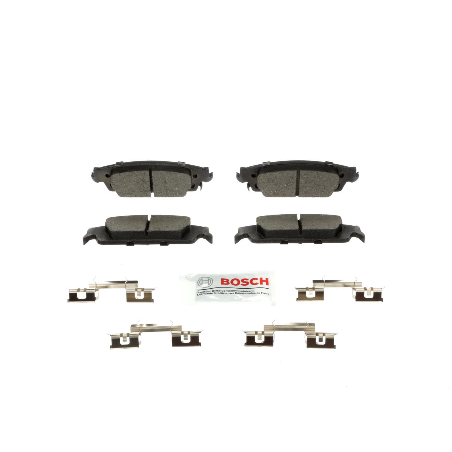 BOSCH Brake Pad BE1707H