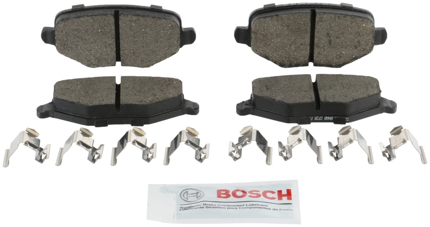 BOSCH Brake Pad BE1719H