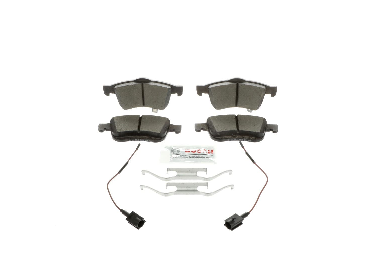 BOSCH Brake Pad BE1721AH