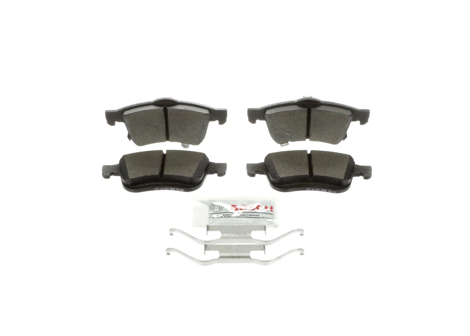 BOSCH Brake Pad BE1721H