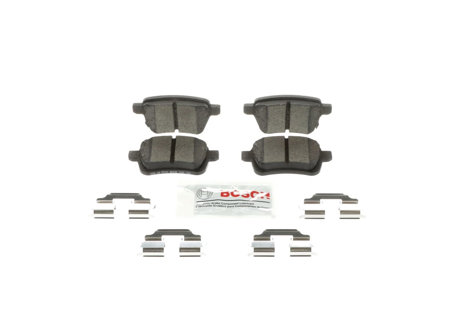 BOSCH Brake Pad BE1722H