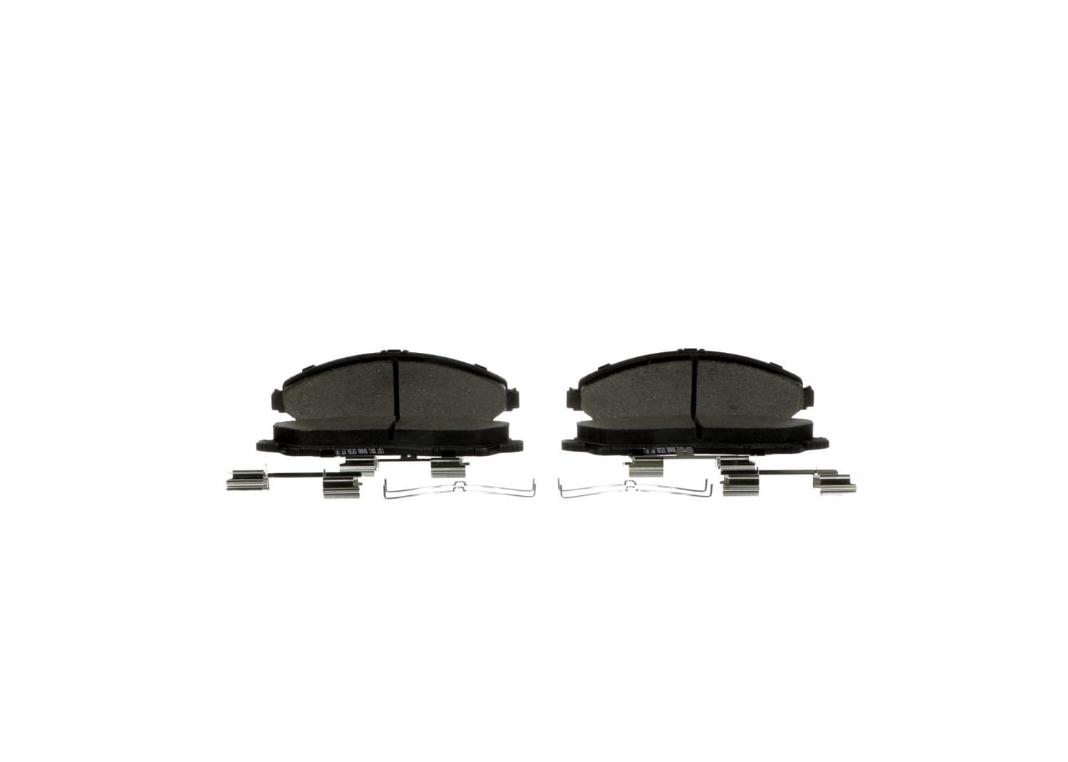 BOSCH Brake Pad BE1723H