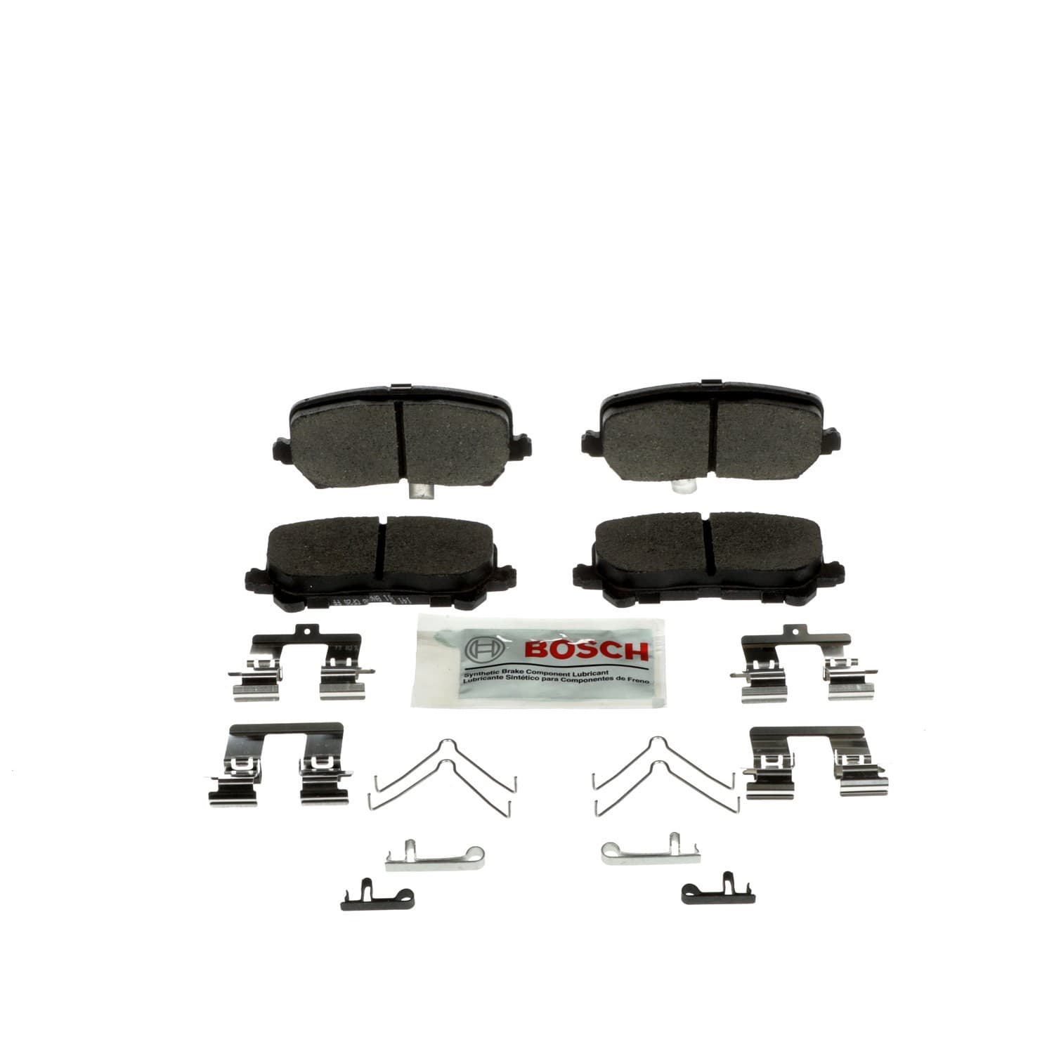 BOSCH Brake Pad BE1724H