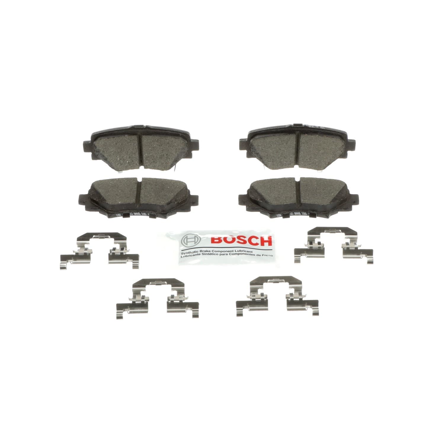 BOSCH Brake Pad BE1729H