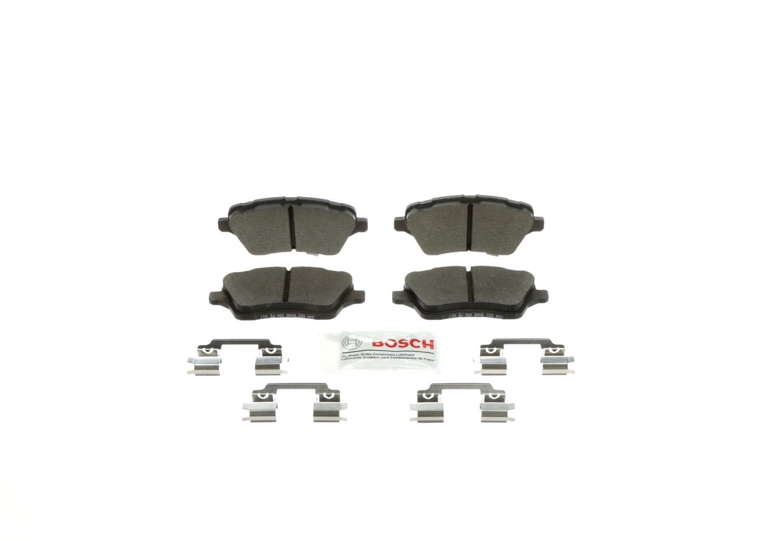 BOSCH Brake Pad BE1730H